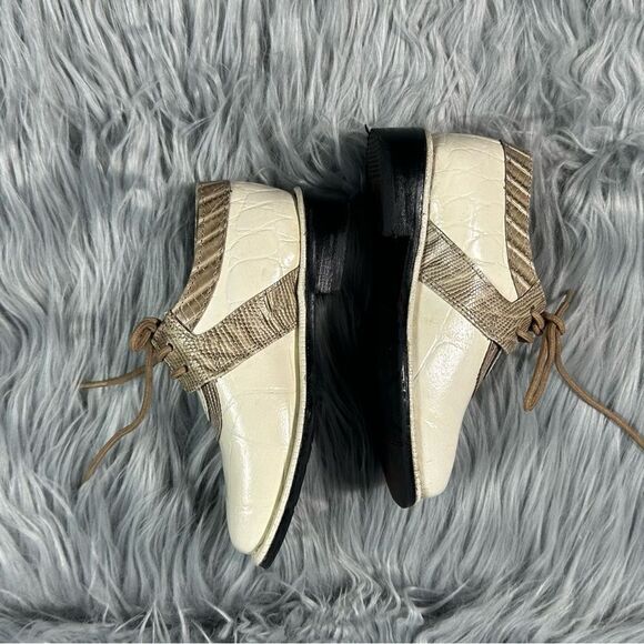 GLIDERS DRESS LEATHER SHOES - Picture 3 of 8